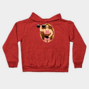 Strongman Kids Hoodie